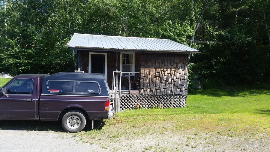 little 2 bedroom cabin