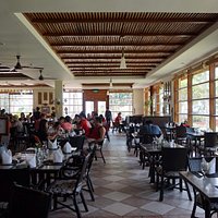 Trying out buffet lunch at The Coffeeshop today and loving the Roasted Lamb Leg with BBQ Sauce!