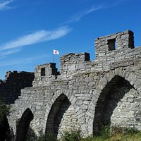 Visby City Wall