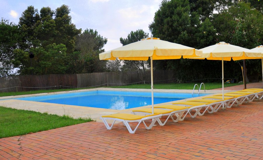piscina