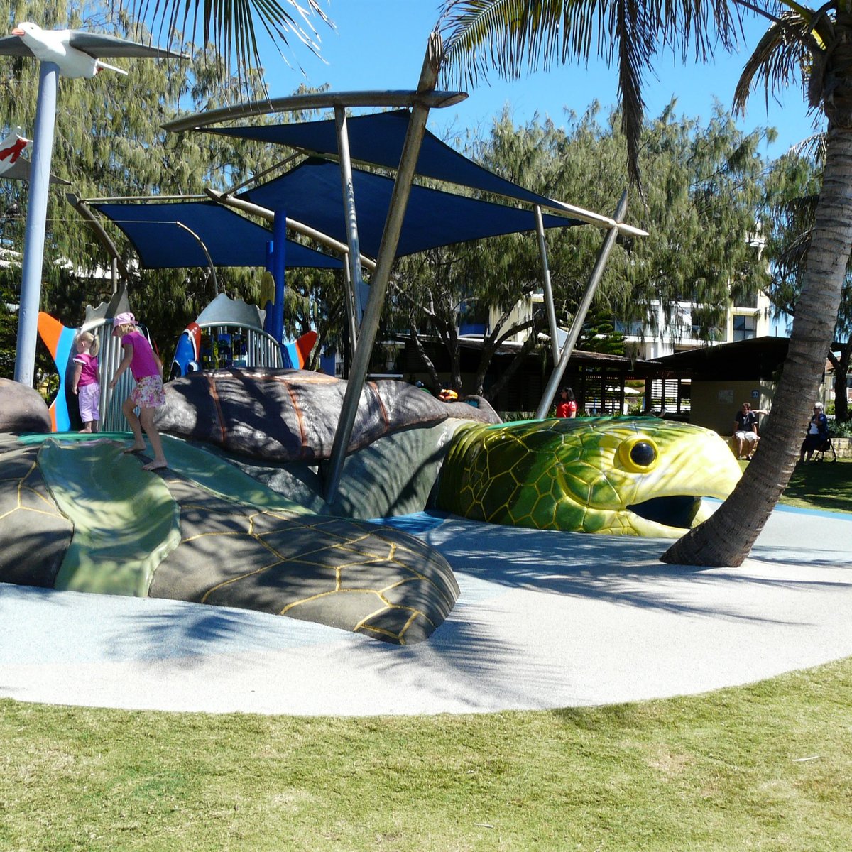 Turtle Park (Bargara): All You Need to Know BEFORE You Go