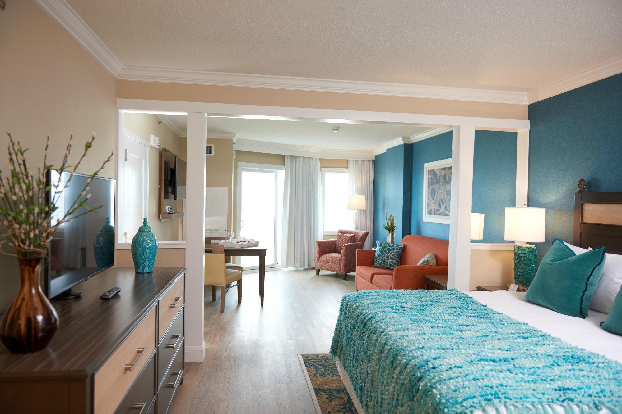 Bethany Beach Ocean Suites Residence Inn By Marriott Rooms: Pictures ...