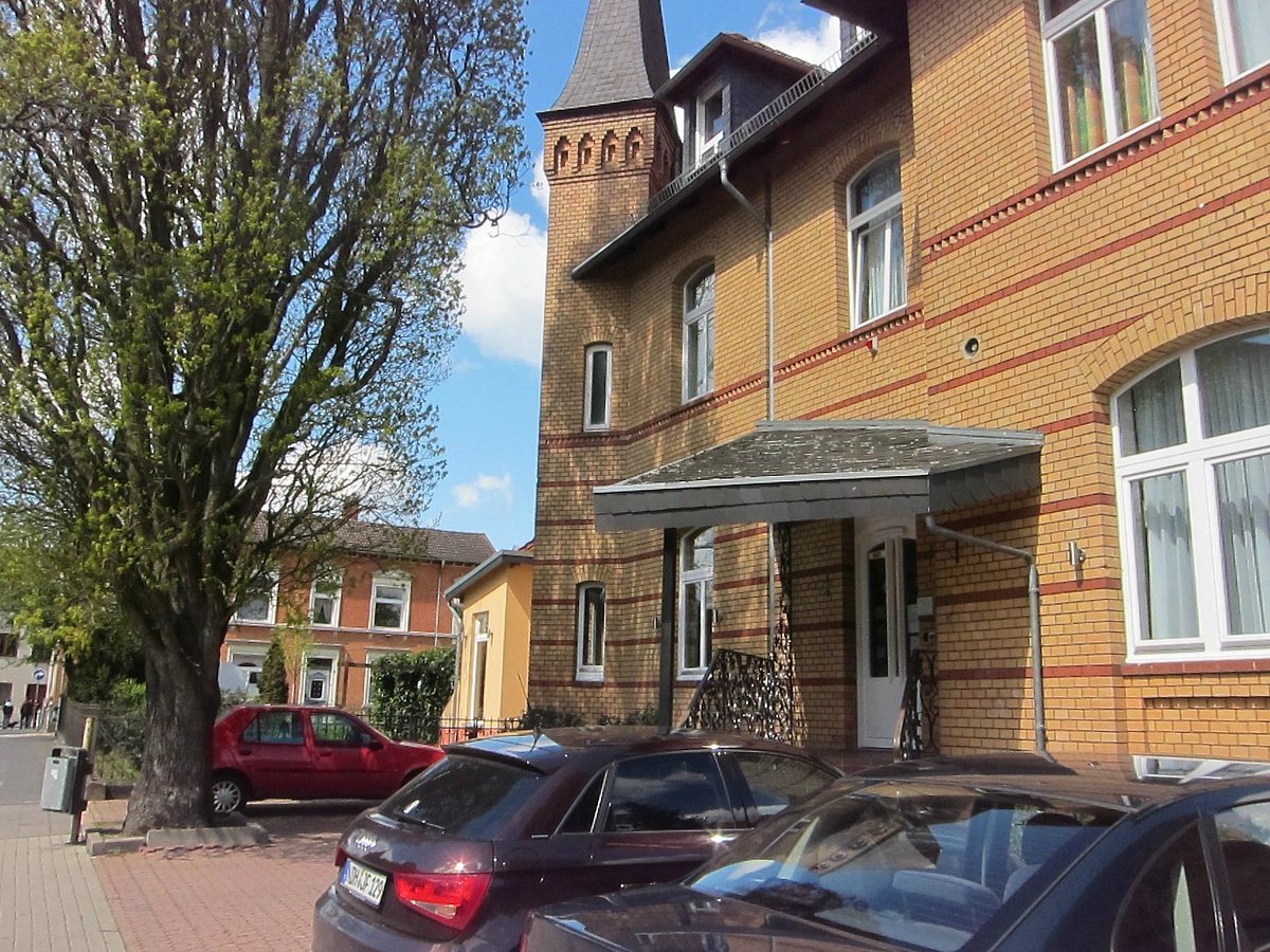 PARKHOTEL HELMSTEDT - отзывы, фото и сравнение цен - Tripadvisor