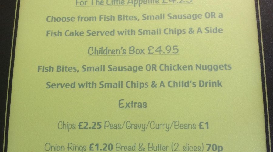 The Derby Arms Inskip
