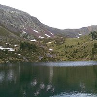 Lago de les Truites