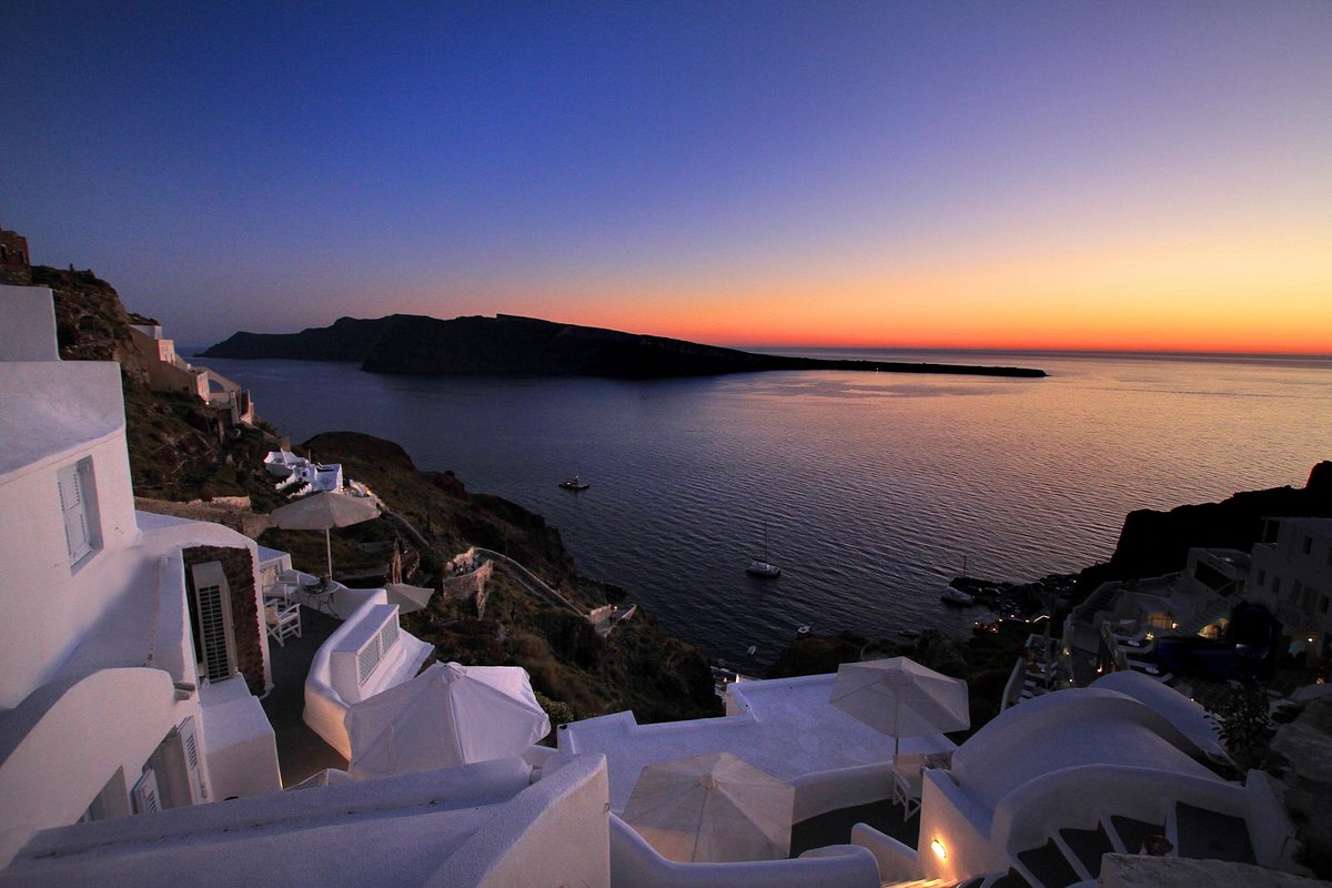 VIP Suites, hotel in Oia