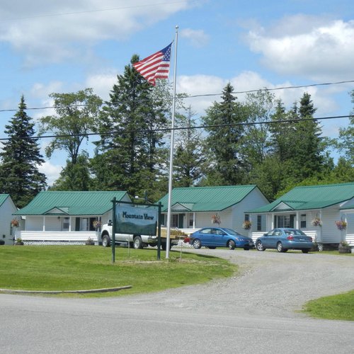 Mountain View Cabins & Campground image