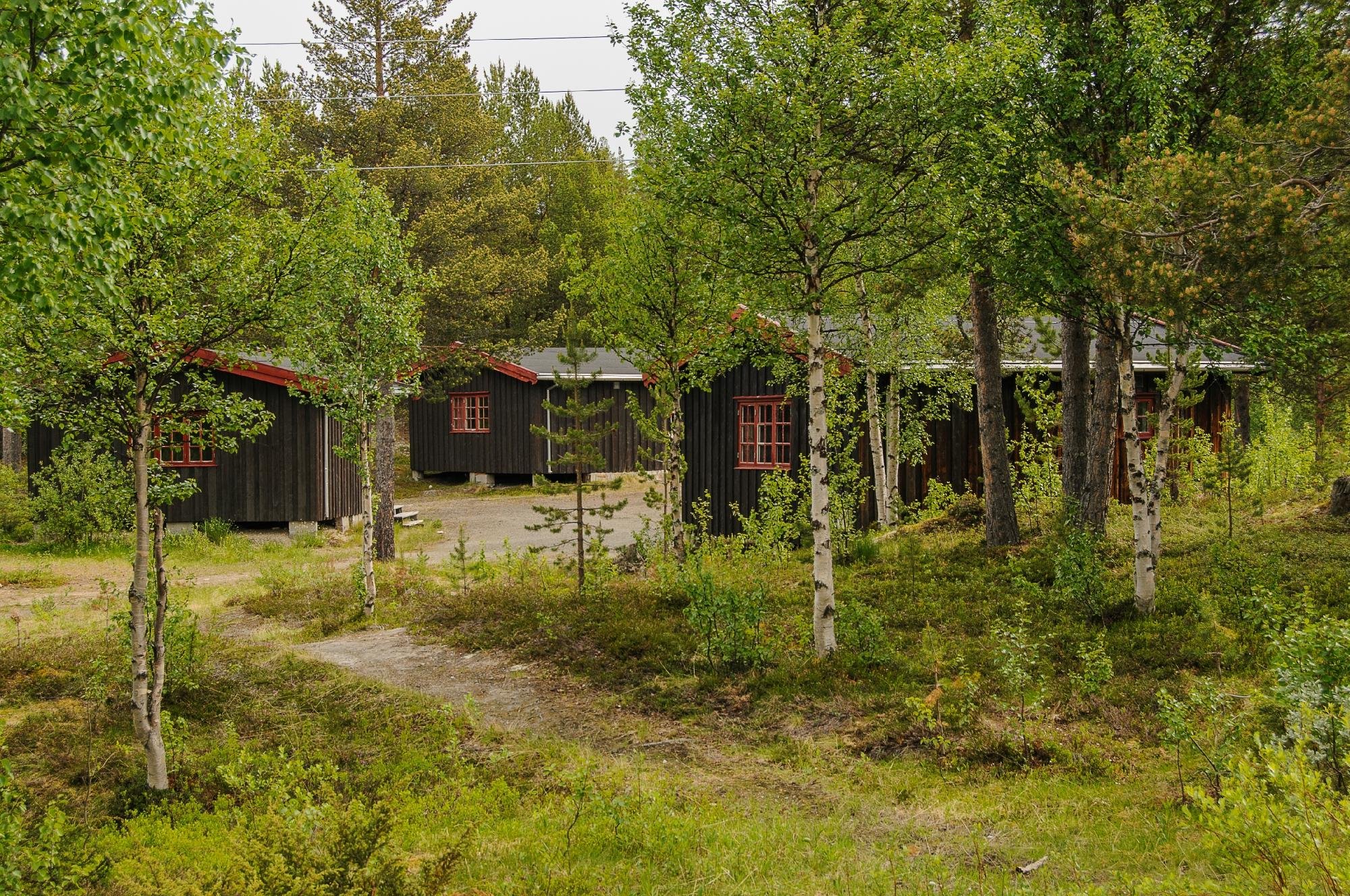 Rondane friluftssenter AS by null