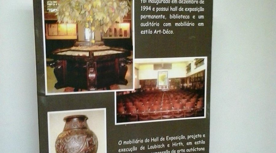 Informativo do Museu do Cacau.