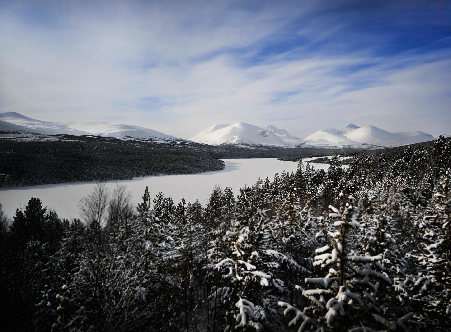 Rondane friluftssenter AS by null