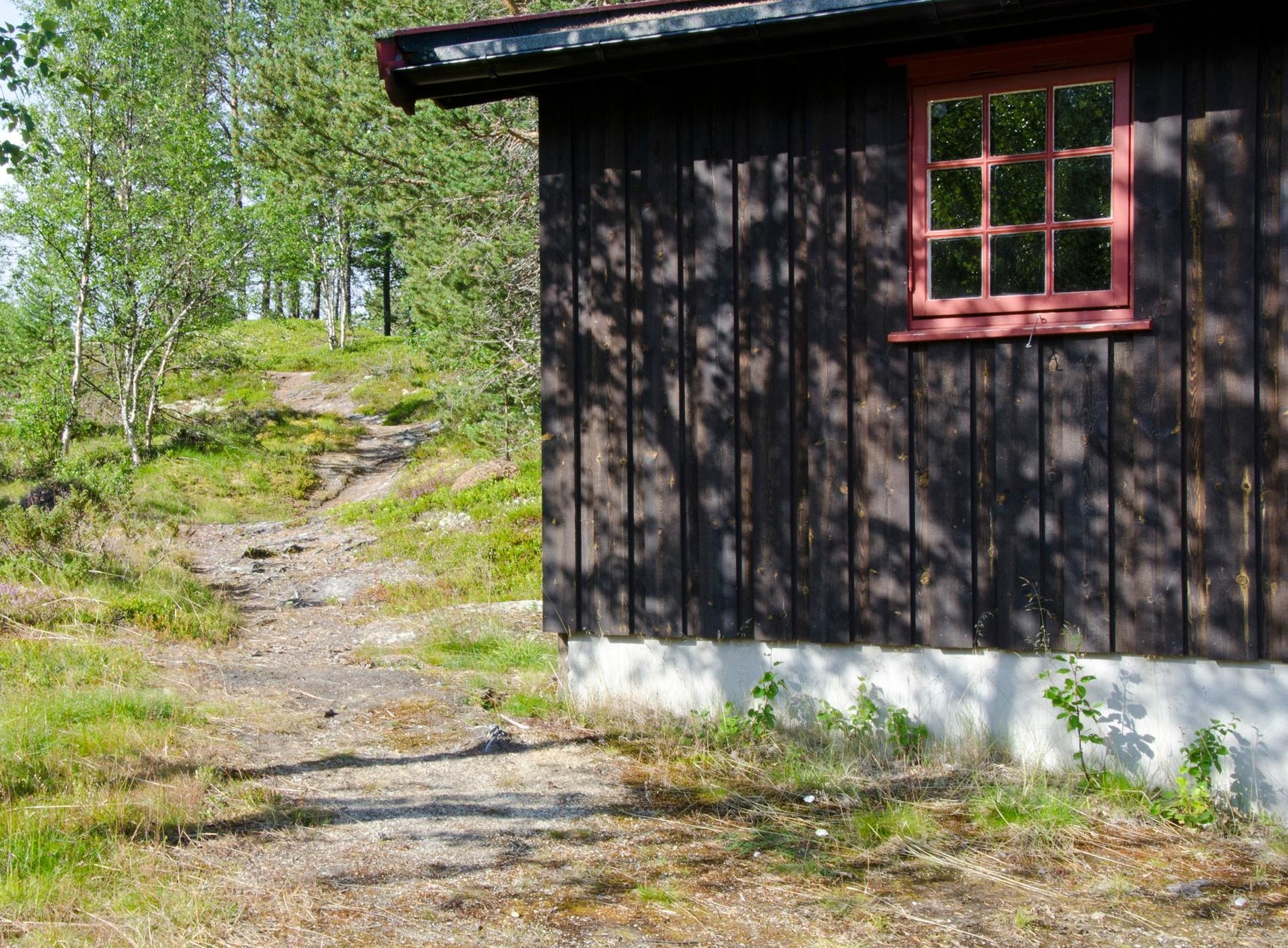 Rondane friluftssenter AS by null