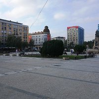 Piata Unirii, Iasi