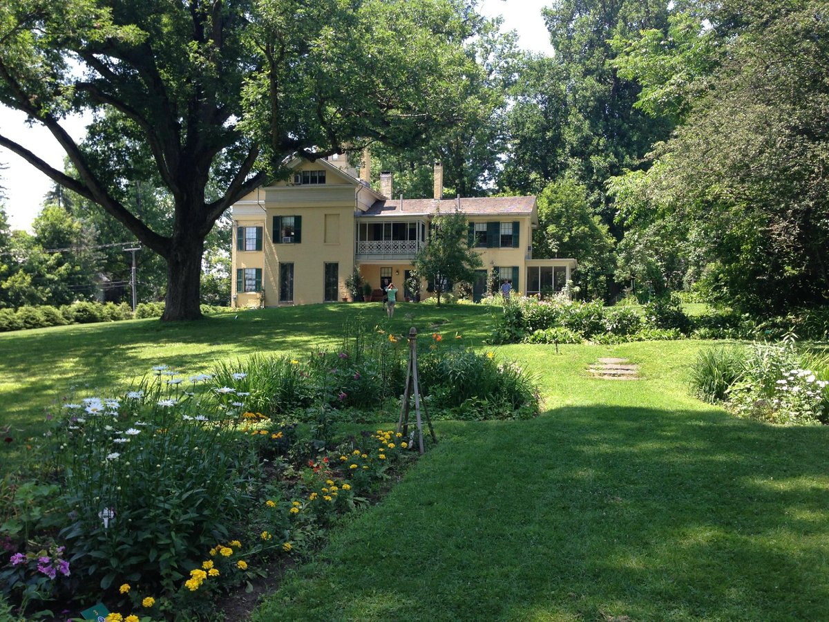 Emily Dickinson Museum, Amherst: лучшие советы перед посещением -  Tripadvisor