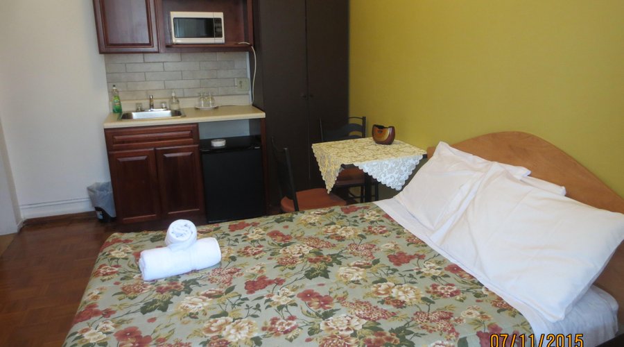Nice room we got