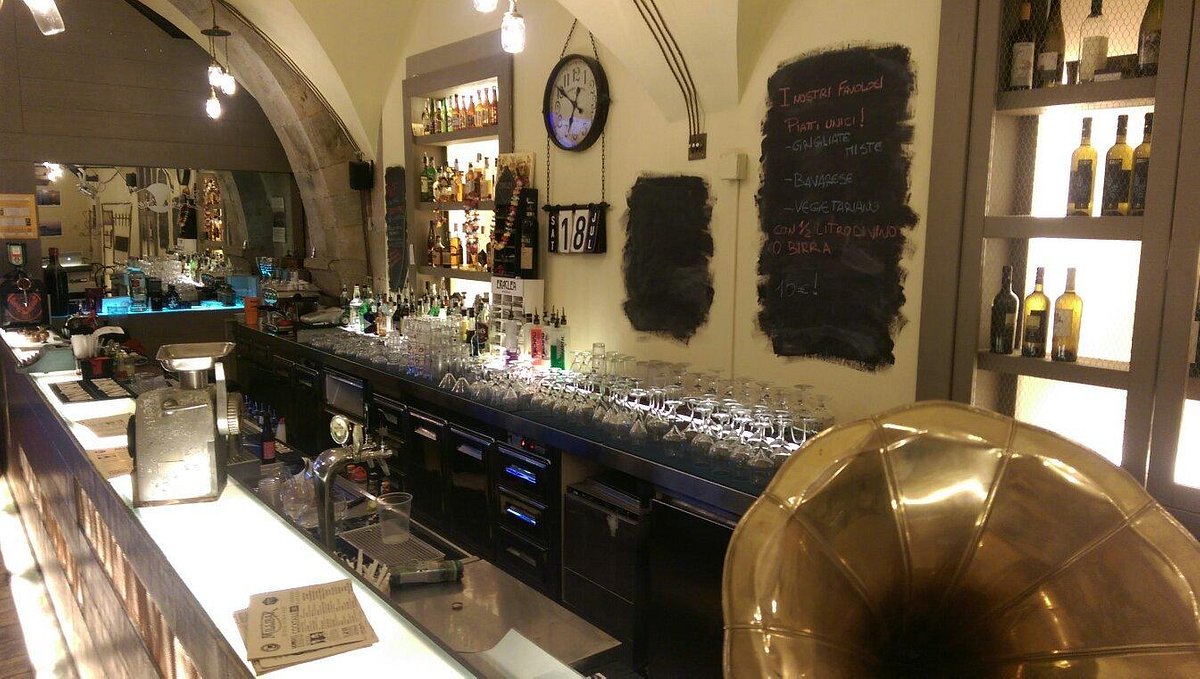 Millibar Cocktails (Pisa) - All You Need to Know BEFORE You Go