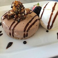 Nutella Cheesecake