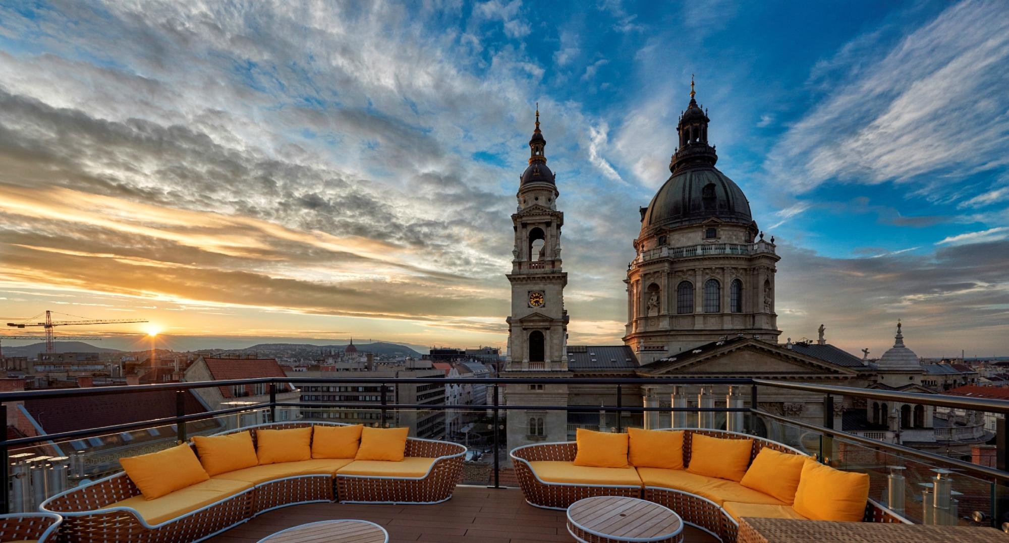 Aria Hotel Budapest by Library Hotel Collection by Google