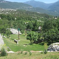 panoramica del parco