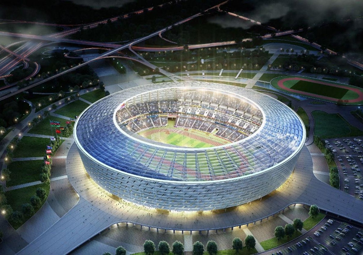 Baku Olympic Stadium, Баку: лучшие советы перед посещением - Tripadvisor