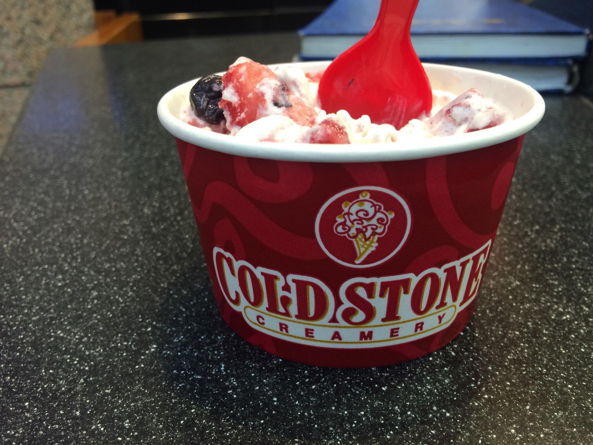 COLD STONE CREAMERY - EZDAN MALL, Doha - Ristorante Recensioni, Numero ...