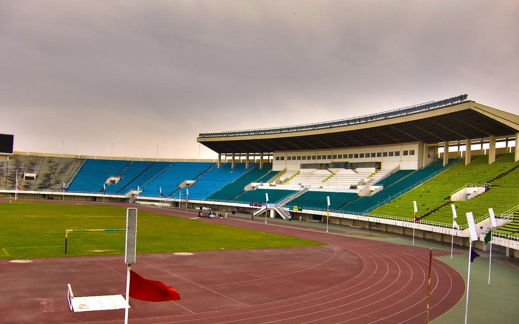 JINNAH SPORTS STADIUM (Islamabad) Ce qu'il faut savoir