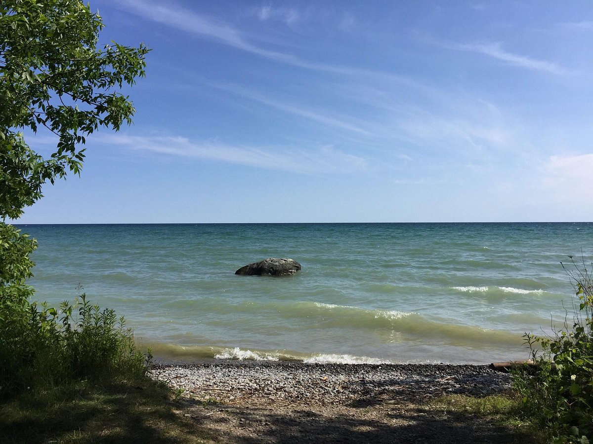 Parc provincial Presqu'ile Parc provincial Presqu'ile
