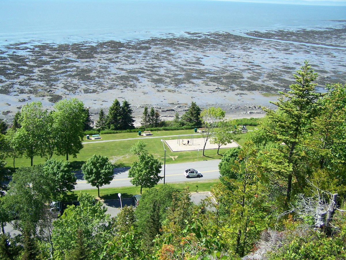 Parc de la Pointe / #CanadaDo / Best Things To Do in Caraquet