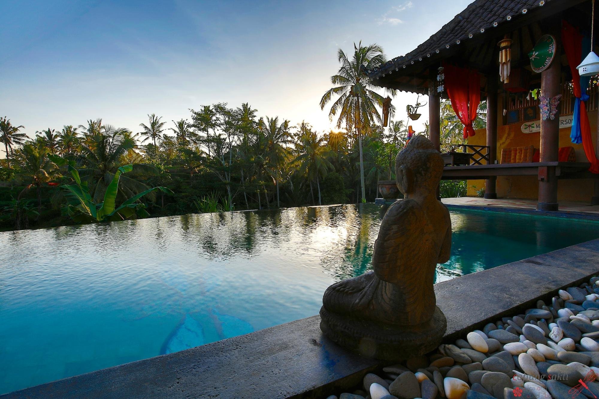 CAPUNG SAKTI VILLAS Hotel (Ubud, Bali): Prezzi E Recensioni (2024)