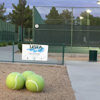Scottsdale Ranch Park and Tennis Center!