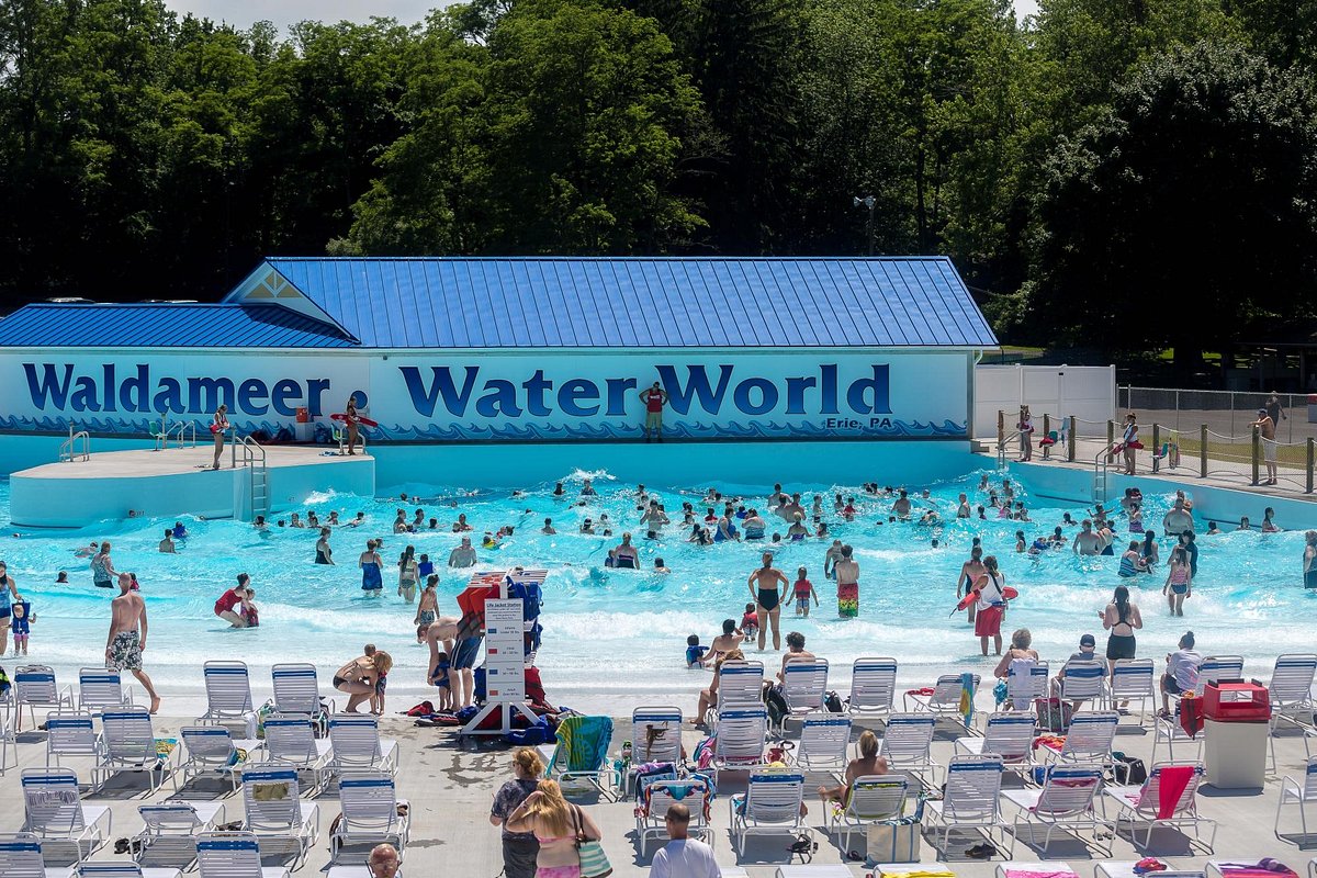 Waldameer Park & Water World