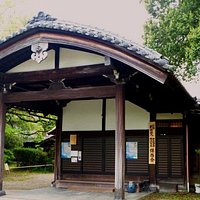 風情のある外観