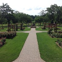 Allentown Rose Garden