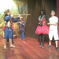 Em Algum Lugar do Cangaço e a Nêga Maluca