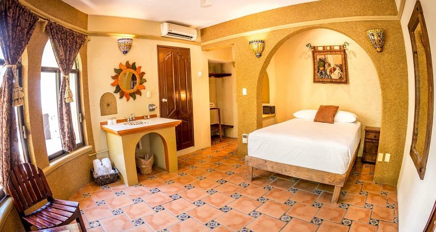 Standard Room, Hotel Cielo, Playa Del Carmen