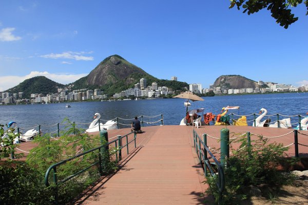 10 melhores restaurantes próximos ao Parque da Lagoa do Rizzo