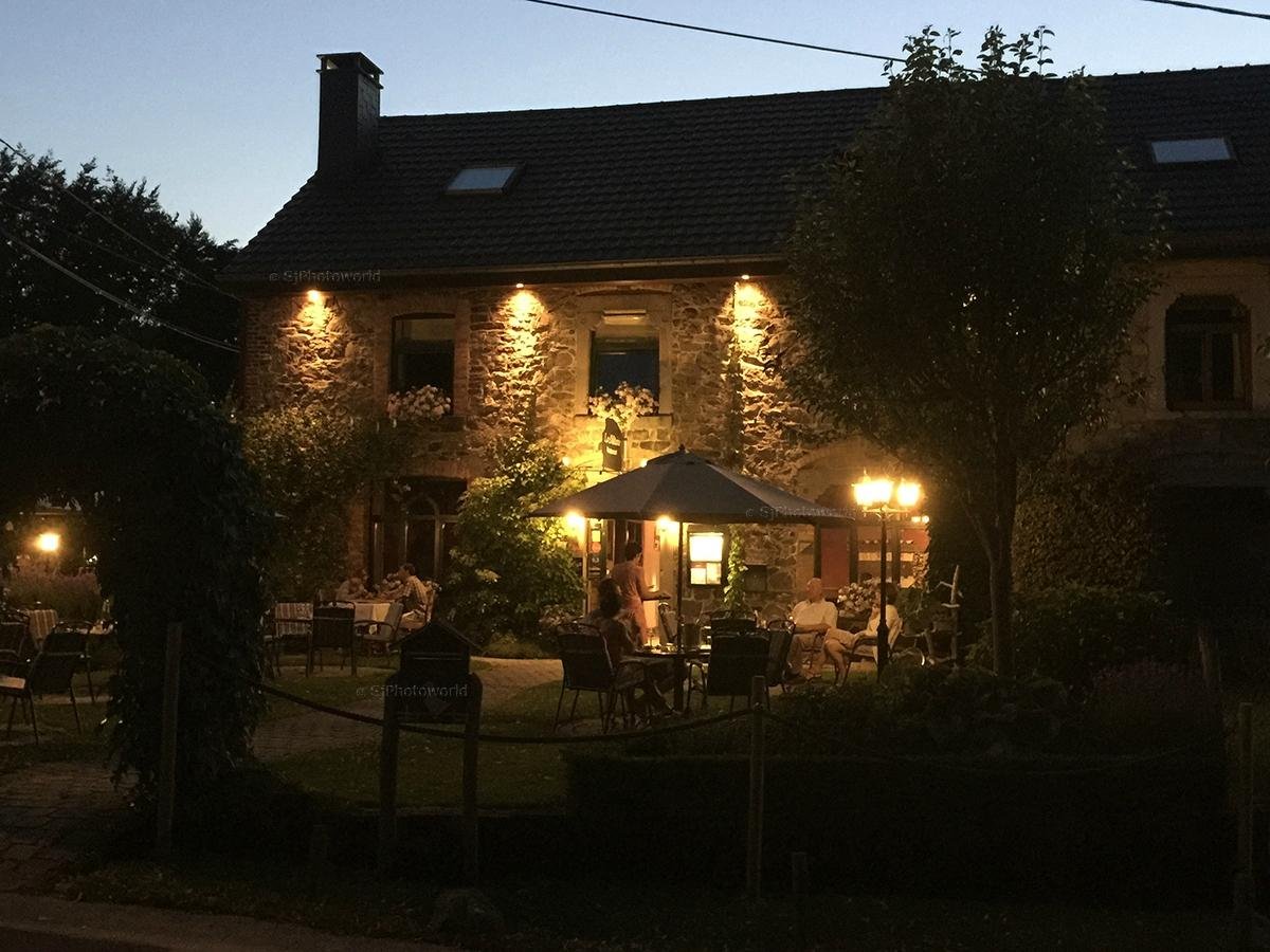 La Métairie & Son Auberge by null