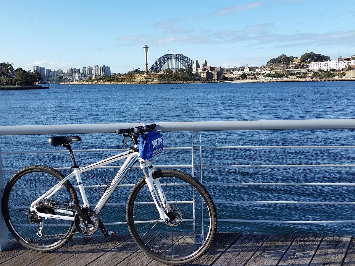 sydney bike tours