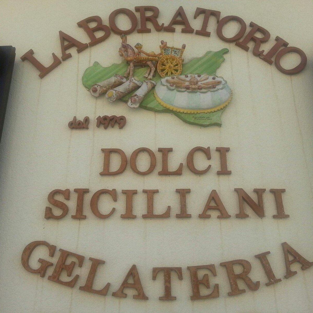 SNACK DOLCI - Foto di Da Francesco, Sicilia - Tripadvisor