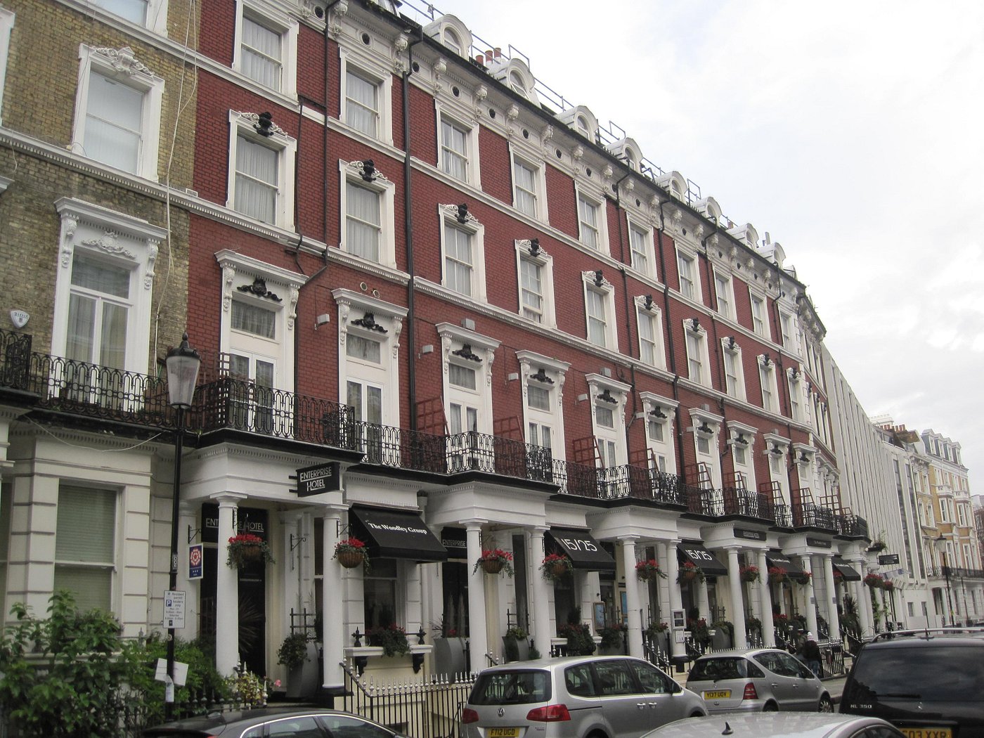 ENTERPRISE HOTEL (Londra) Prezzi e Recensioni 2024