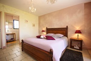 Chambre et suite