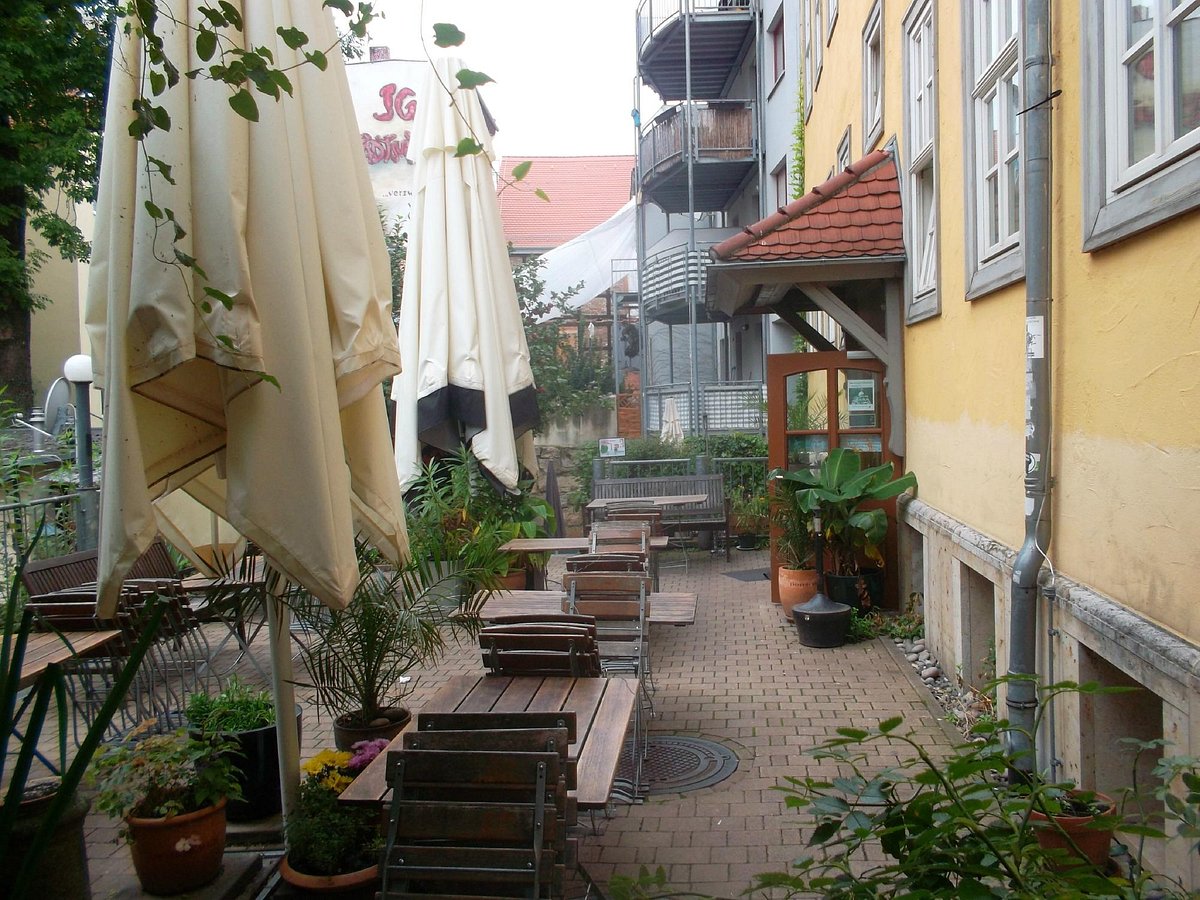 Cafe Immergrun, Иена - фото ресторана - Tripadvisor