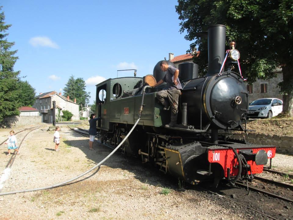 Velo rail haute online loire