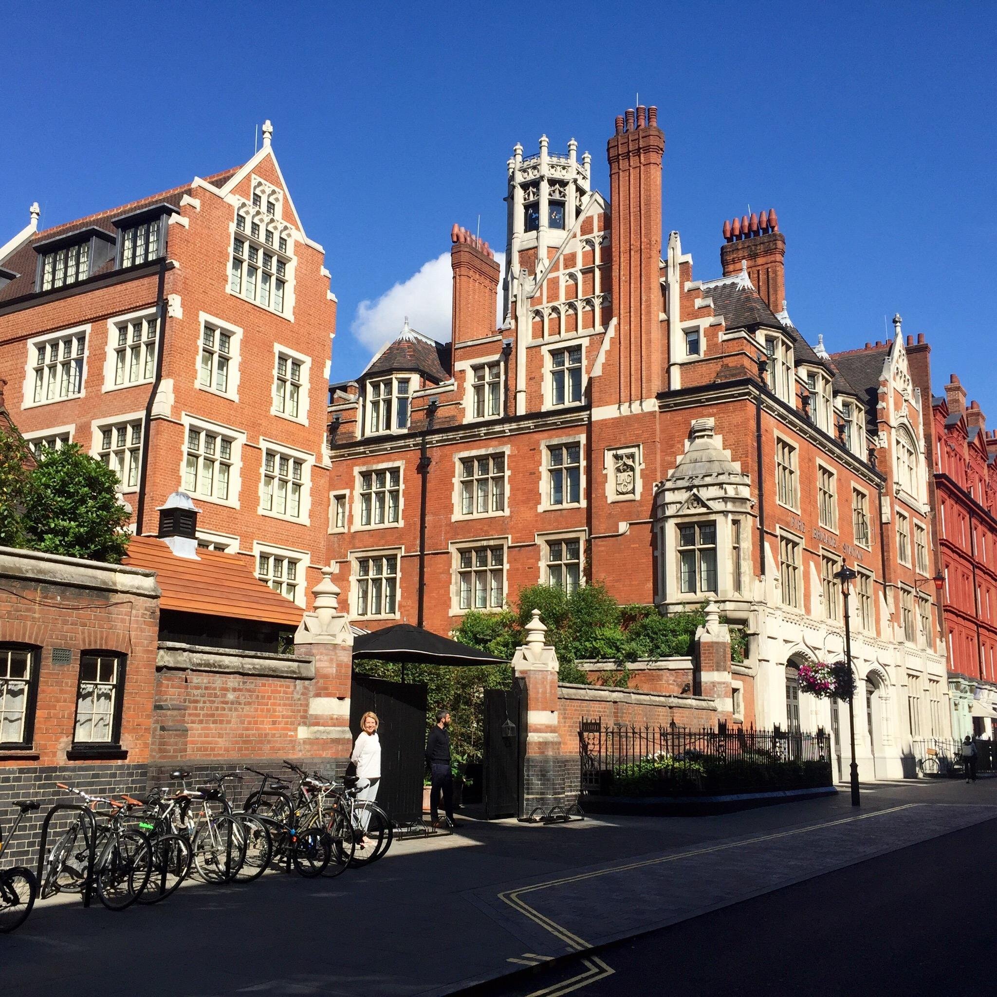 CHILTERN FIREHOUSE - Prices & Specialty Inn Reviews (London, England ...