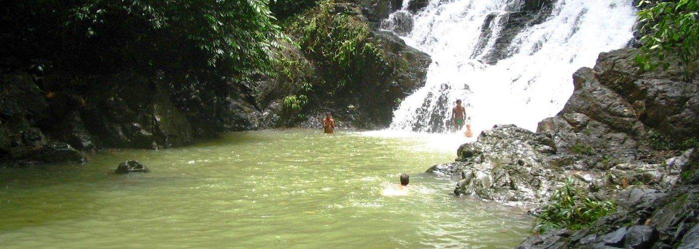 rio chagres