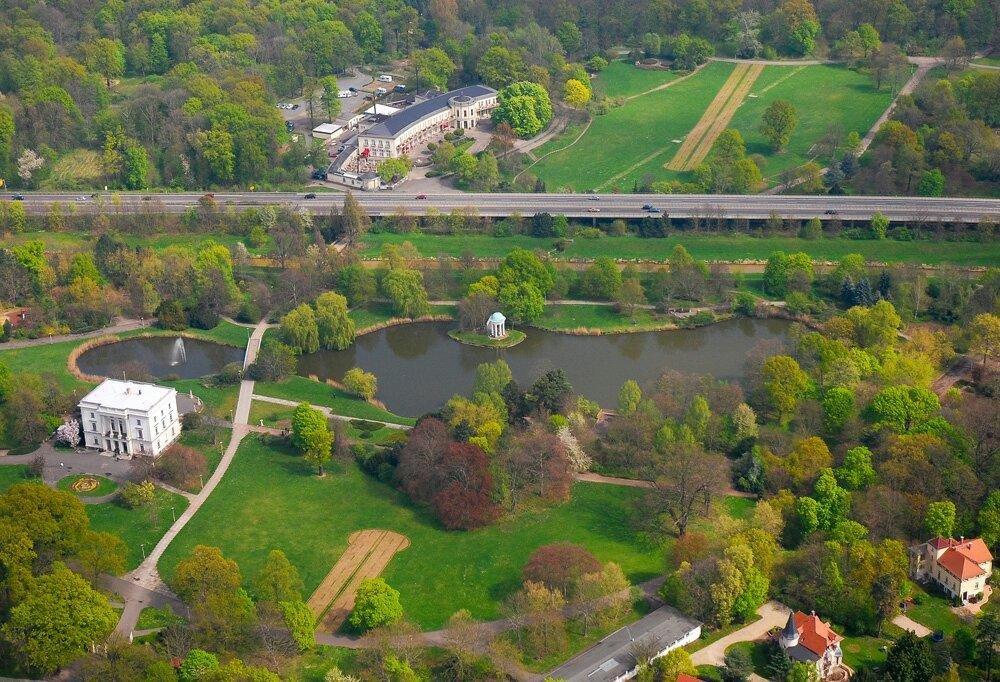 DIE 10 Besten Leipzig Parks & Gärten (2025) Tripadvisor