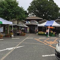 道の駅かつら正面