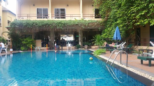 OPEY DE PLACE HOTEL $22 ($̶3̶0̶) - Prices & Reviews - Chonburi, Thailand