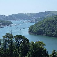Dartmouth - Greenway circular walk