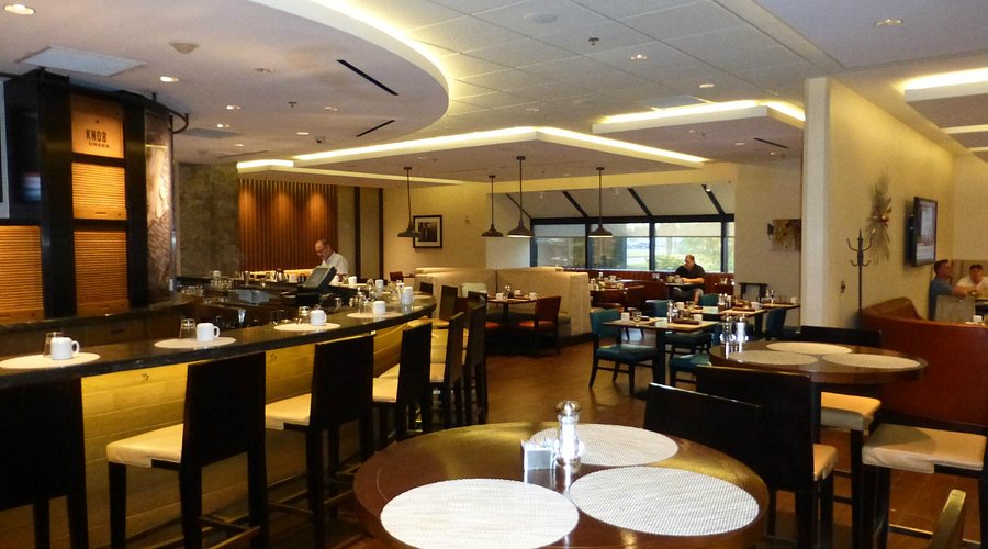 Aviation Grill