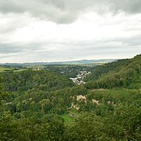 Traumpfad Höhlen- und Schluchtenweg Kell